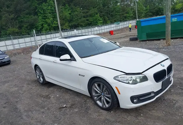 samochody osobowe BMW Seria 5 cena 43000 przebieg: 149516, rok produkcji 2016 z Jabłonowo Pomorskie